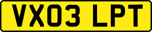 VX03LPT