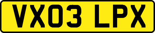 VX03LPX