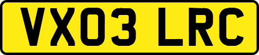 VX03LRC