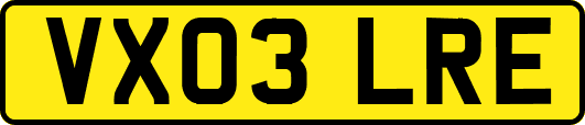 VX03LRE