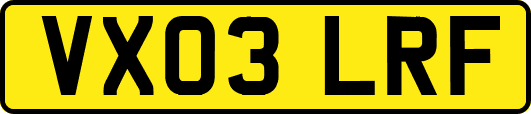 VX03LRF
