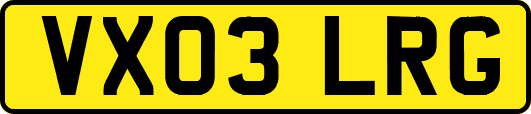 VX03LRG