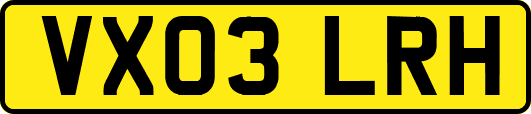 VX03LRH