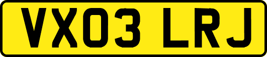 VX03LRJ