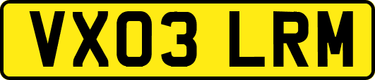VX03LRM