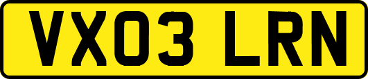 VX03LRN