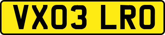 VX03LRO