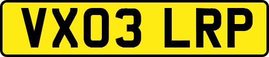 VX03LRP