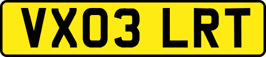 VX03LRT