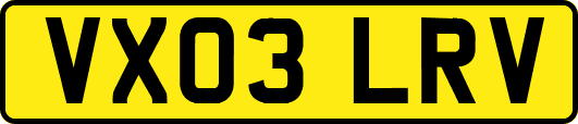 VX03LRV