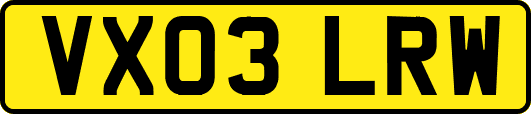 VX03LRW