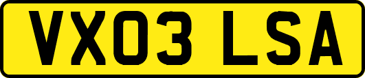 VX03LSA