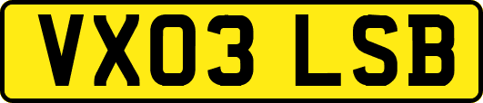VX03LSB