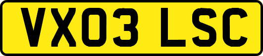VX03LSC