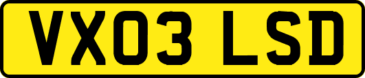 VX03LSD