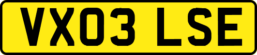 VX03LSE