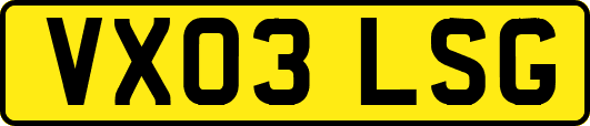 VX03LSG