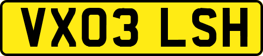 VX03LSH