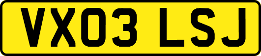VX03LSJ