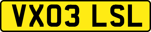 VX03LSL