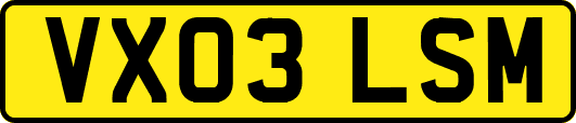 VX03LSM