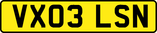 VX03LSN