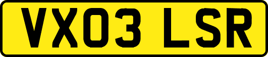 VX03LSR