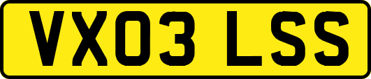 VX03LSS