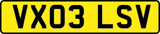 VX03LSV