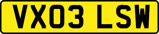 VX03LSW