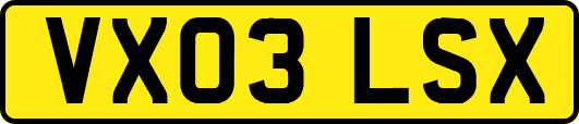 VX03LSX