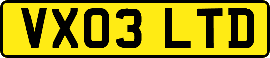 VX03LTD