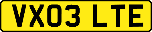 VX03LTE