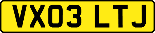 VX03LTJ