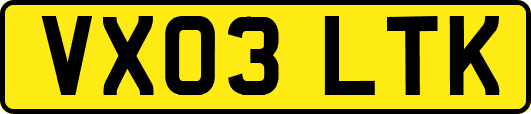 VX03LTK
