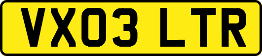 VX03LTR