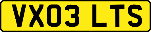 VX03LTS