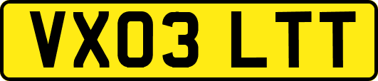 VX03LTT