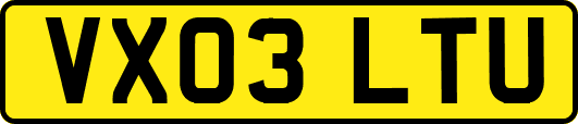 VX03LTU
