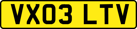 VX03LTV
