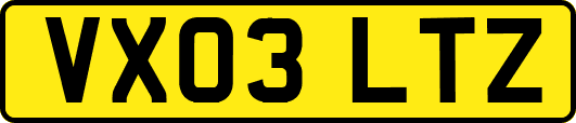 VX03LTZ