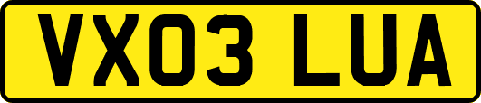 VX03LUA