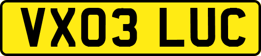 VX03LUC