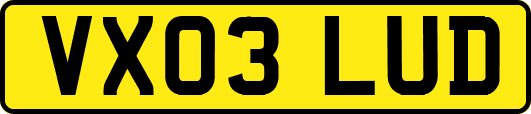 VX03LUD