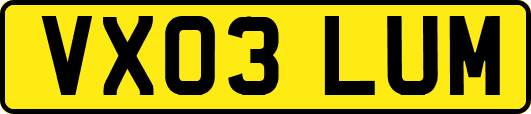 VX03LUM