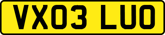 VX03LUO