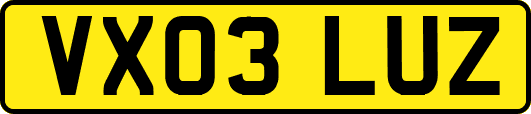 VX03LUZ