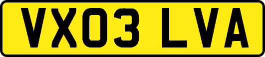 VX03LVA