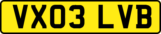 VX03LVB