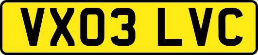 VX03LVC